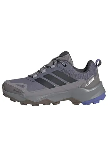 adidas Terrex Skychaser AX5 Gore-tex Wanderschuhe - Wanderschuhe für Damen mit GORE-TEX Membran für Wasserdichtigkeit und Atmungsaktivität. Ideal für anspruchsvolle Wanderungen, leicht und mit herausragendem Grip dank Continental Gummi.