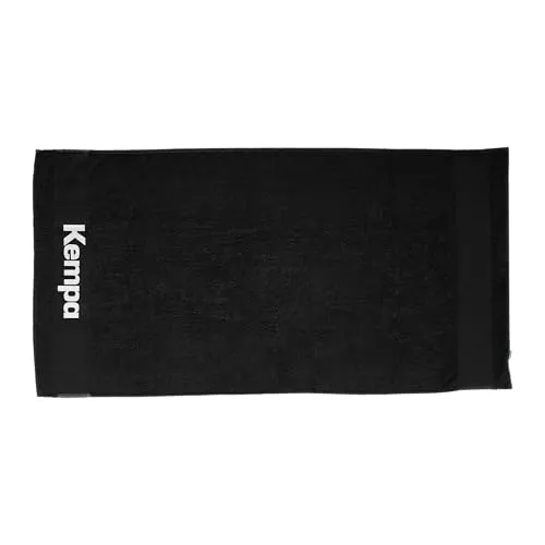 Kempa Sport-Handtuch aus 100% Bio-Baumwolle für Fitness und Handball - Hochwertiges Sport-Handtuch von Kempa, ideal für Fitness und Handball. Aus 100% Bio-Baumwolle gefertigt, bietet es hervorragende Saugfähigkeit und Komfort. Erhältlich in 140x70 cm oder 100x50 cm.