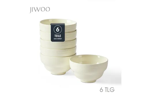 Schüsseln Beige von JIWOO
