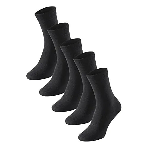 Schiesser Damen 5 PACK Socken von Schiesser
