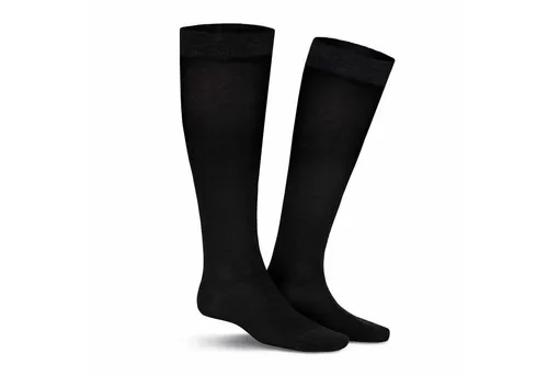 KUNERT Herren Kniestrümpfe Fly&Care® Stützklasse III von Kunert