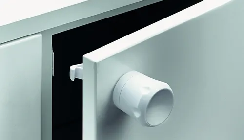 Hettich SafeFix 1 Magnetknopf