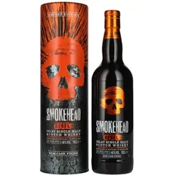 Smokehead Rum Rebel von Smokehead