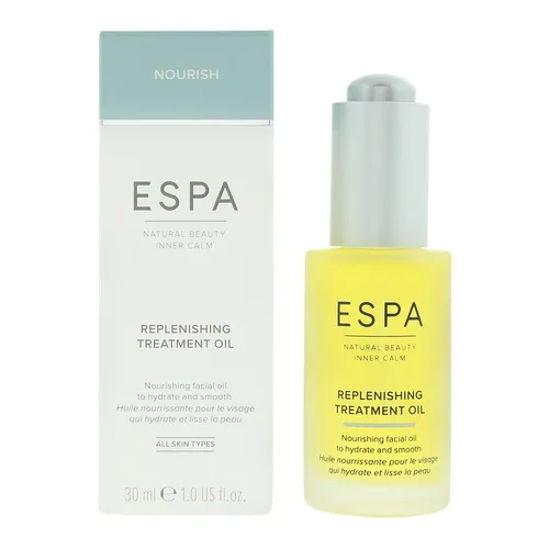 Produktbild Espa Replenish Treatment Facial Oil 30ml für Frauen