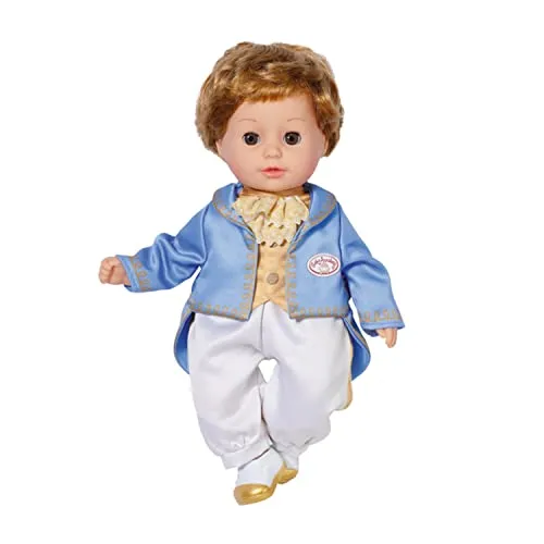Baby Annabell Little Sweet Prince 36 cm, Puppe von Baby Annabell