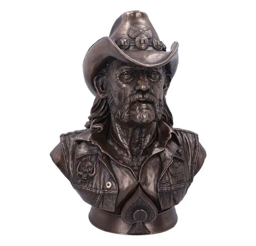 Motorhead Büste Lemmy 35 cm von Nemesis Now