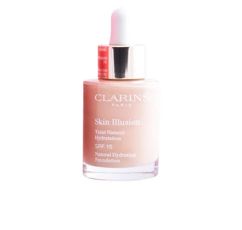 Clarins Skin Illusion Natural Hydrating Foundation 108,5W (30 ml)
