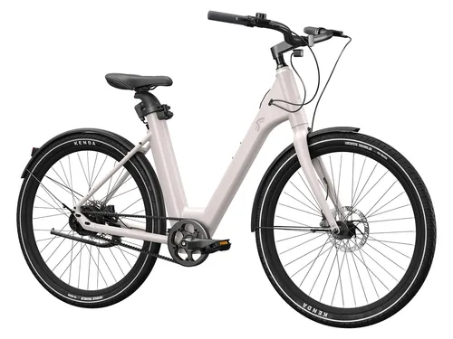 Produktbild CRIVIT Urban E-Bike Y – Elektro Fahrrad mit 70 km Reichweite