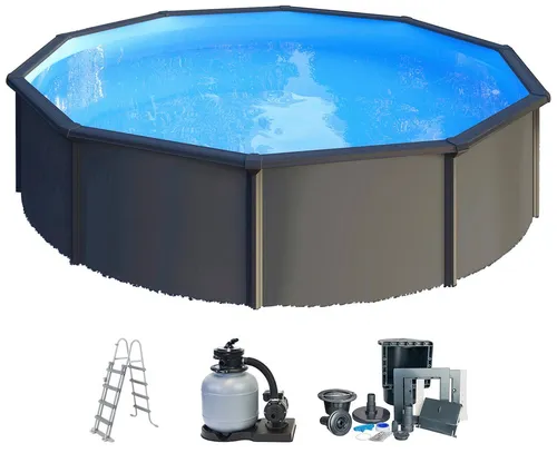 SUMMER FUN Rundpool CALIFORNIA