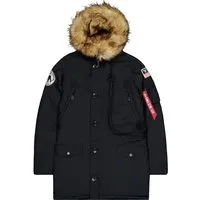 Alpha Industries Polar Jacket Women von Alpha Industries
