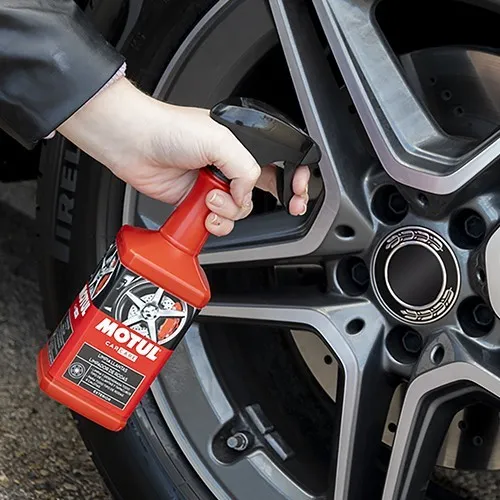 Motul Felgenreiniger FELGENREINIGER 110192