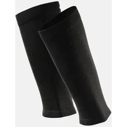 Waden-Kompressionsstrümpfe 2XL - Schwarz - Sportsocken mit 18-24 mmHg Kompression, ideal für schnelle Erholung und Schmerzlinderung. Perfekt für Sport, Reisen und lange Stehzeiten. Zertifiziert nach OEKO-TEX® STANDARD 100.