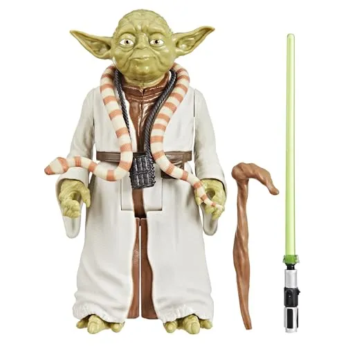Star Wars Titan Hero Serie Yoda, Action-Figur (Skala 30 cm)