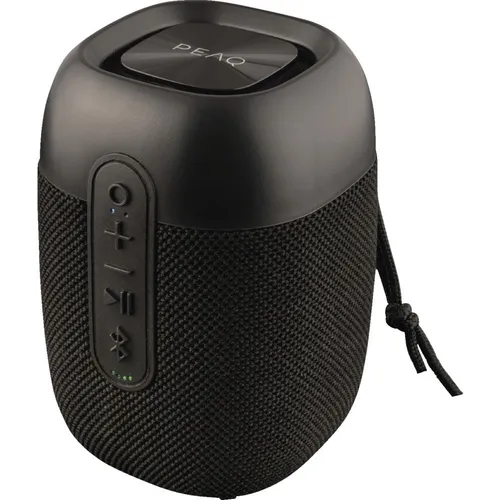 PEAQ PPA 205 IPX 5 Bluetooth Lautsprecher