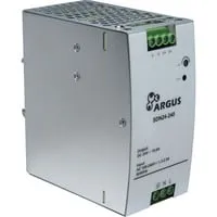 PSU Inter-Tech Argus Hutschiene SDN24-240 - Hutschienen-Netzteil für industrielle Anwendungen, bietet zuverlässige 24V Stromversorgung und hohe Effizienz für Ihre Projekte.