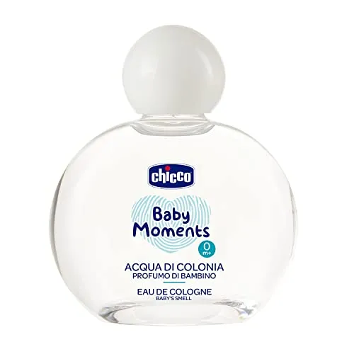 Produktbild Chicco Baby Moments Baby Smell Eau de Cologne 100 ml für Kinder