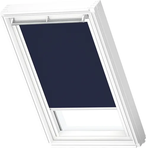 VELUX Verdunkelungsrollo Dunkelblau für CK02 in blau von Velux