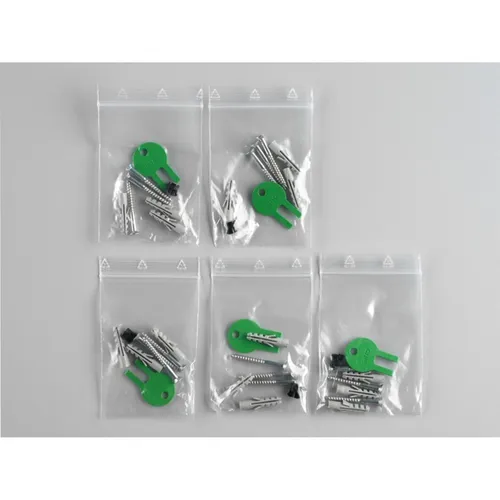 Ritto 1271401 Zubehörbeutel für Entravox-Türstation (5 Stk)