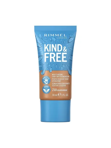 Rimmel Kind & Free skin tint 210 Golden beige 30ml