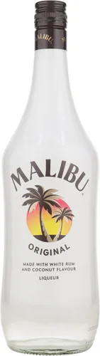 Malibu Coconut Likör Kokusnusslikör