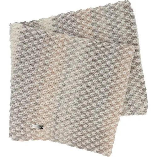 Eisglut Damen Loopschal Baileyl Made in Germany in weiß von Eisglut