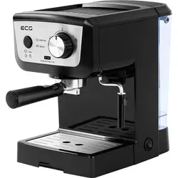 ECG Hebel-Kaffeemaschine ESP 20101 Black – Espresso & Cappuccino