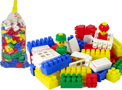 Farbige Konstruktion K2 Max 240 Stück