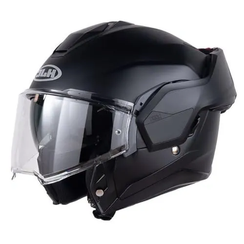 HJC i100 Semi Mat Noir in schwarz von HJC Helmets
