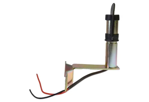 Impulse Innovation Rundumleuchte Halter für Warnleuchte, 90°, fixiert, Stahl mit DIN Buchse