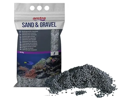 Bodengrund für Aquarien von AMTRA