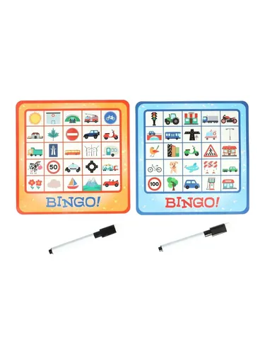 Wins Holland Bingo! Für unterwegs (49928992)