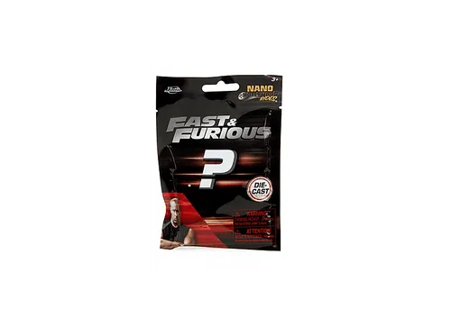 Jada Toys Fast & Furious Auto