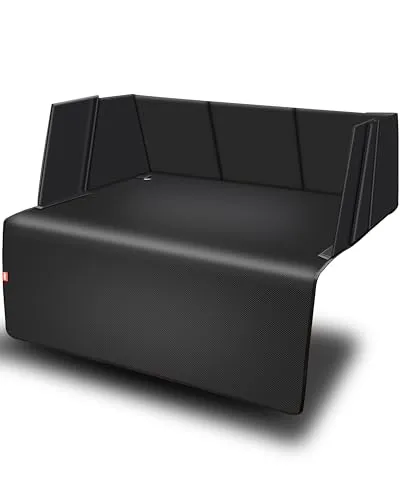 Achilles Kofferraumschutz mit Seiten- und Ladekantenschutz