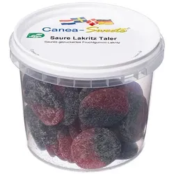SAURE LAKRITZ Taler Bonbons 150 g