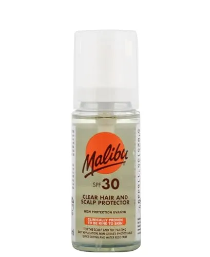 Malibu Sun Lotion SPF30 Scalp & Hair Protection 50ml Spray