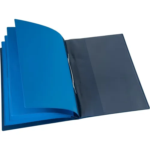 Boi Dokutech Patienten-Dokumentationsmappe System-Line DIN A4 blau (A4, 1 x) (9209-00947)