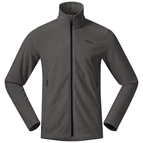 Bergans Finnsnes Herren Fleecejacke von Bergans