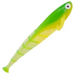 Zeck Fishing Kunstköder Zeck Quappie - Gummifisch 15 cm von Zeck