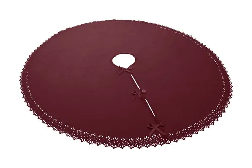 Dekoration Rot von wometo