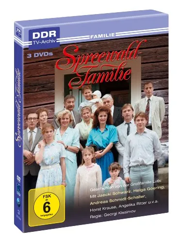 Spreewaldfamilie [3 DVDs]