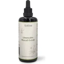 Erdling Löwenzahn Blätter-Auszug Tinktur 50ml von Waldkraft