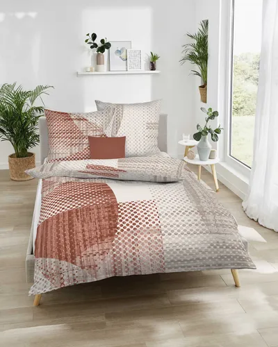 Kaeppel Bettwäsche Supreme, Mako-Satin, 3-teilig von Kaeppel