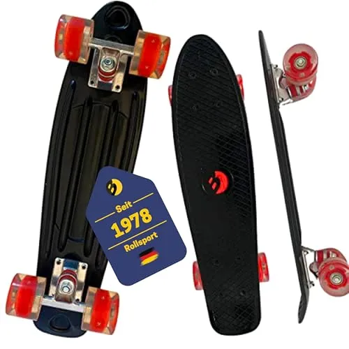 Skateboards Schwarz von BEST Sporting