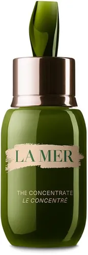 La Mer The Concentrate Gesichtsserum 30ml - Augenpflege mit intensivem Anti-Aging-Effekt, stärkt die Hautbarriere und sorgt für ein jugendliches Hautbild.