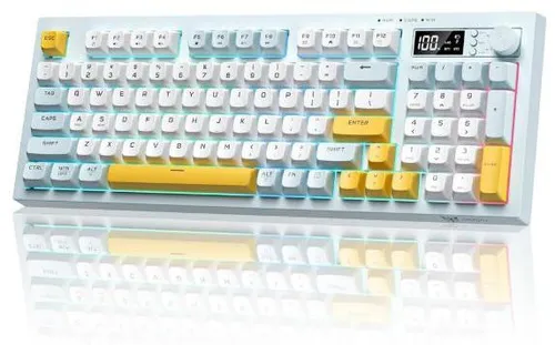 ONIKUMA G80 Gaming Keyboard