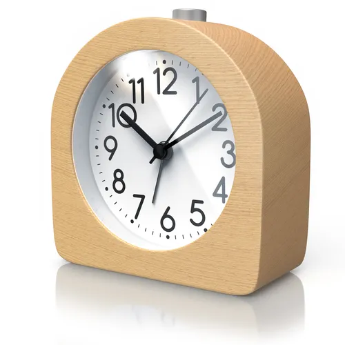 Wecker Braun von BearWare