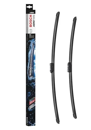 Bosch Scheibenwischer Aerotwin A585S, Länge: 680mm/625mm − Set für Frontscheibe