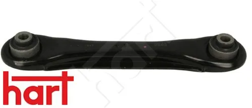 Hart Lenker, Radaufhängung 477 489