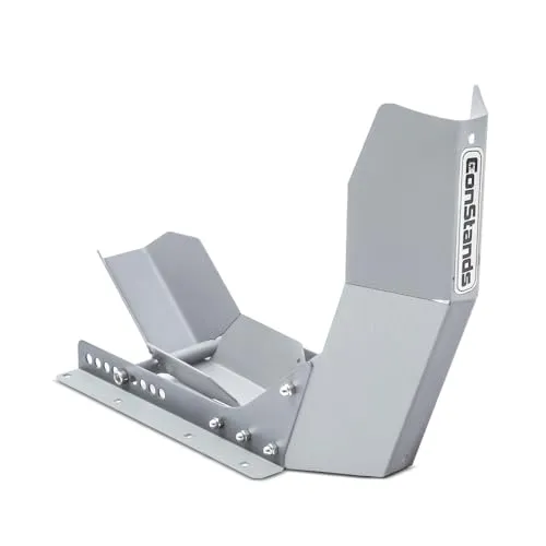 Motorrad Transportständer Motorradwippe Easy Fix verzinkt von ConStands