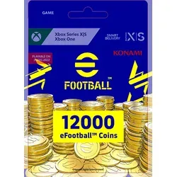 eFootball 2022 Coins 12000 von Microsoft